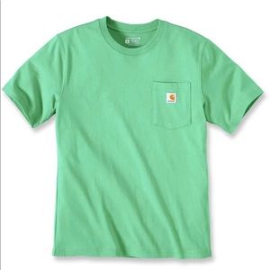 Carhartt Loose Fit Short Sleeve XL Pocket Shirt